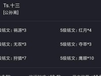 公孙离肉刀出装思路攻略（打造无坦度公孙离，体验不一样的刺客风情）