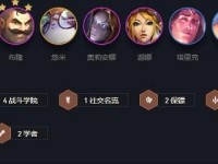 云顶之弈s65纳尔装备搭配攻略（挑战最强王者，打造无敌阵容！）