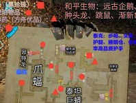 方舟生存进化印痕技能攻略（掌握印痕技能，解锁生存进化之门）