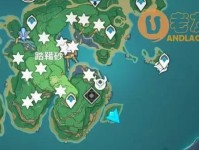《探秘原神借景芝馆攻略》（游玩攻略、隐藏任务和宝藏位置一网打尽！）