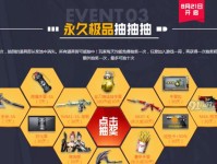 CF游戏爆仓5天乐活动地址一览（全网最全、最详细的活动地点汇总，让你轻松玩转CF游戏）