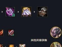 云顶之弈机器出装攻略（打造最强机器阵容，稳占云顶之巅）