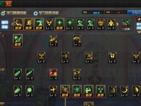DNF最新红眼技能加点推荐攻略（红眼技能加点分析及优化策略）
