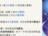 原神卡牌前期攻略（掌握关键技巧，成为顶级卡牌玩家）