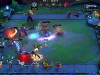 《LOL》云顶之弈忍者虚空刺攻略（如何在云顶之弈中利用忍者虚空刺获得胜利）