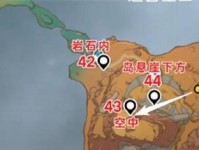 原神攻略（寻找神瞳位置，解锁新奇秘境）
