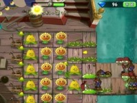 《植物大战僵尸2》无尽模式（如何在无尽模式中以植物为主力获得高分？）