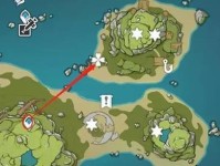 原神新手海岛攻略（解锁海岛任务，发现珍稀资源，探索海盗的宝藏）