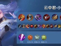 李白铭文出装野区攻略（无双破敌，征战四方！）