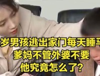攻略男孩家的逃脱之路（揭秘逃出男孩家的15个绝招，让你重获自由！）