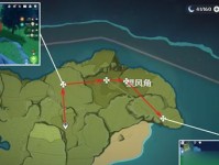 《原神》4.0版枫丹城市地图详解（探秘枫丹城，发现新大陆）