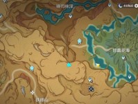 原神挖宝藏攻略（全面解析原神中各种宝藏的获取方法和技巧）