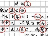 《汉字找茬王》乔乔奇妙梗攻略（一起来寻找乔乔奇妙梗，感受汉字的魅力！）