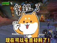 《玩转《魔兽世界》制皮攻略》（掌握制皮技艺，打造独一无二的装备）